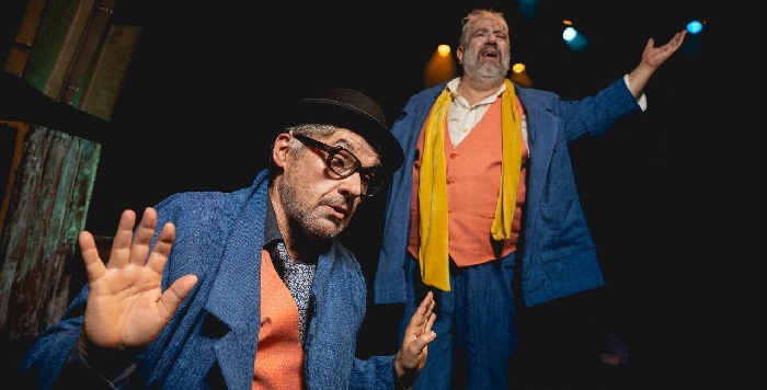 «KILLING GODOT» | ΚΡΙΤΙΚΗ