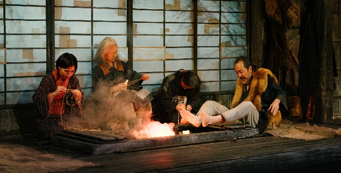 «SLEEPING FIRES» | ΚΡΙΤΙΚΗ
